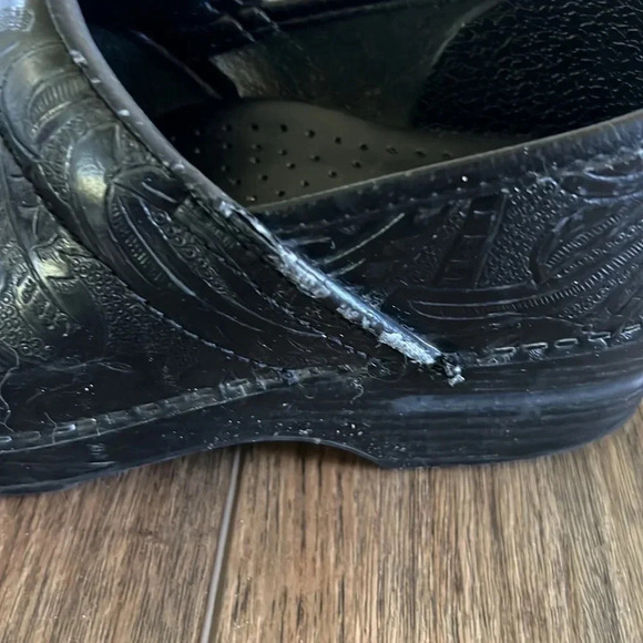 Dansko shoes Black Size 38. US 7.5 - Picture 4 of 12